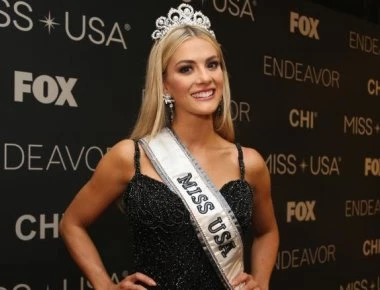 Αλαζονική η Miss USA: «Η Μiss Vietnam είναι χαζή - Δεν μιλάει αγγλικά και κάνει πως καταλαβαίνει» (φώτο - βίντεο)